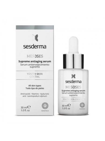 Sesderma Mesoses Supreme Anti-Aging Serum, 30 ml.