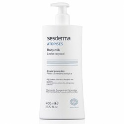 Sesderma Atopises Leite Corporal, 400ml.