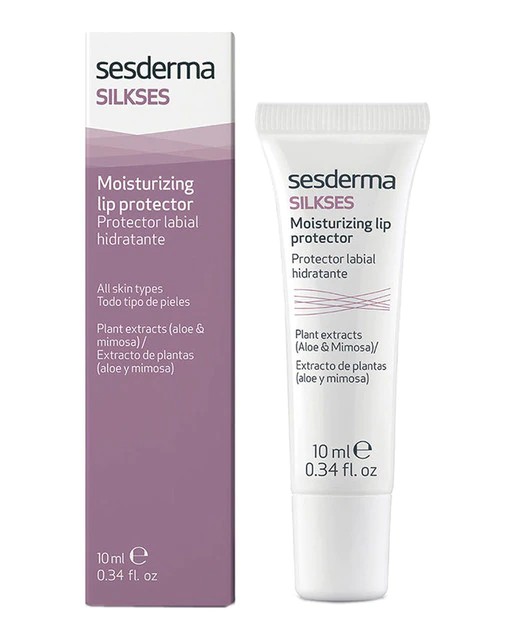 Sesderma Silkses Bálsamo Labial, 10 ml