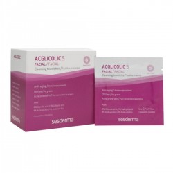 Acglicolic S Sesderma Lenços Terapêuticos, 14 toalhetes.