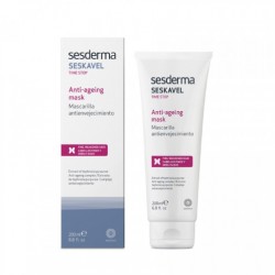 Sesderma Seskavel Time Stop Máscara Anti-Envelhecimento, 200ml.