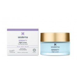 Sesderma Serenity Creme de Noite, 50ml.