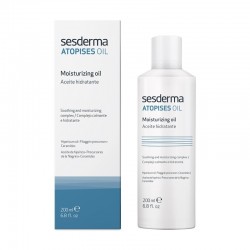 Sesderma Atopises Oil Óleo Hidratante, 200ml.