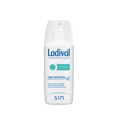 Ladival Summer Spray Hidratante, 150 ml