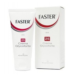 Cosmeclinik Faster 25 glicoforte creme, 50 ml