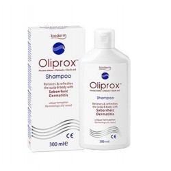 Oliprox Shampoo & Condicionador, 200ml.