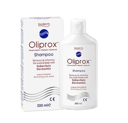 Oliprox Shampoo & Condicionador, 200ml.