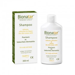 Shampoo Boderm Bionatar, 300ml.
