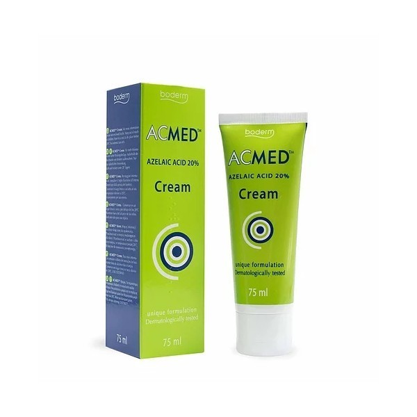 Boderm Acmed creme, 75 ml