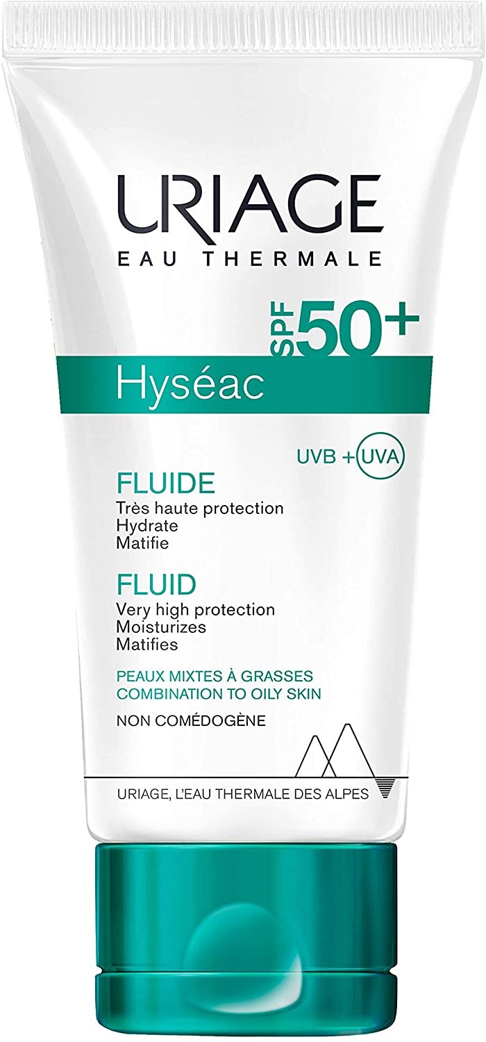 Uriage Hyseac Fluido FPS50. 50 ml