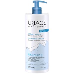 Uriage Crema Lavagem, 500 ml