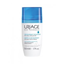 Desodorante Suave Uriage, 50ml.