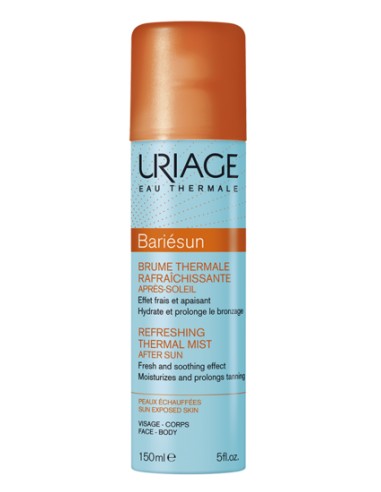 Uriage Bariésun Bruma Spray Calmante, 150 ml
