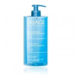 Uriage Surgrass Gel de Limpeza Sem Sabão 1L