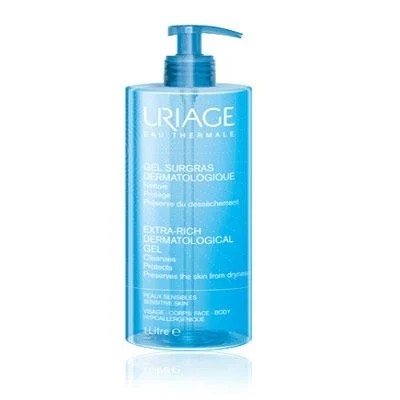 Uriage Surgrass Gel de Limpeza Sem Sabão 1L