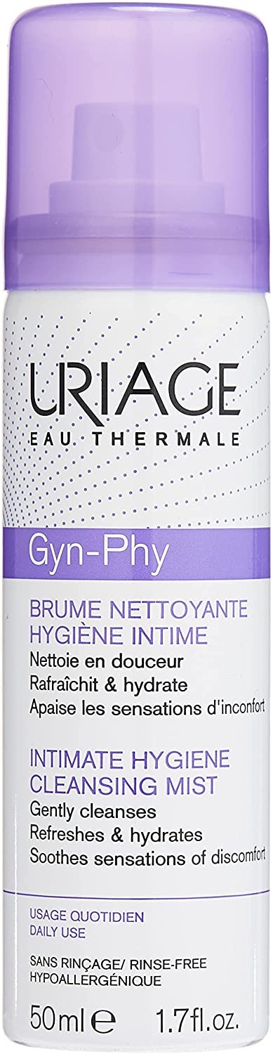 Uriage Gyn-Phy Bruma Limpiadora, 50 ml