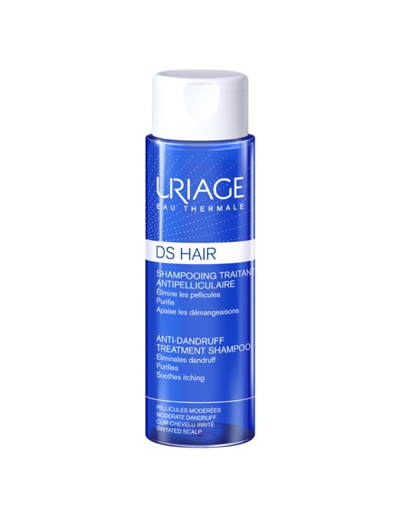 Uriage DS Hair Anti-caspa, 200 ml