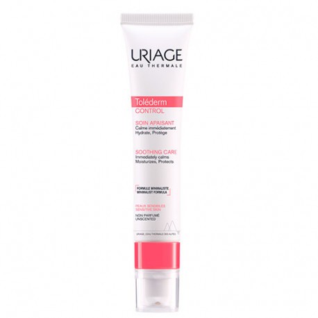 Uriage Toléderm Controle Contorno Ocular, 15ml.