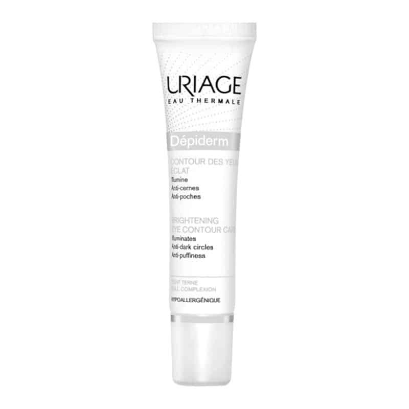 Uriage Depiderm Contorno Ocular Corretivo, 15 ml