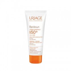 Uriage Bariésun SPF50 Creme Mineral, 50 ml