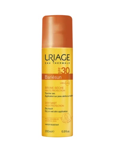 Uriage Bariésun Bruma Seca FPS30+, 200 ml