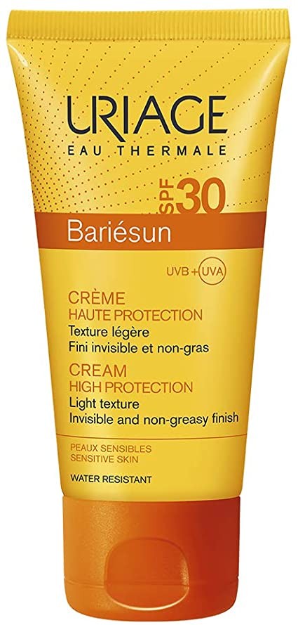 Uriage Bariesun Creme FPS30, 50ml.