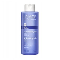 Uriage 1ª Água de Limpeza Suave Eau, 500 ml