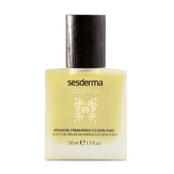 Sesderma Golden Oil Óleo de Argan, 50ml.