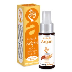 Óleo Natural de Argan Prisma, 50ml.