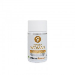 Natural Prism Vitamina Mulher 60 cabeças