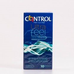 Controle de preservativos UltraFeel, 10U.