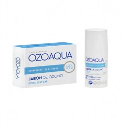Ozoaqua Oil+Soap Hygiene & Care Pack, 15ml +100 g