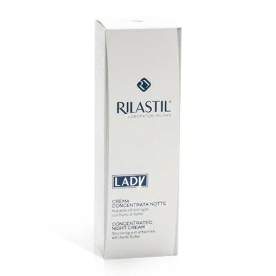 Rilastil Lady Creme de Noite, 50ml.