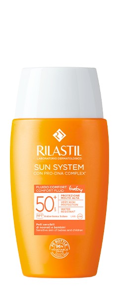 Rilastil Sun System Baby Comfort 50+, 50 ml