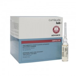 Rilastil Advance Men Ampolas Antiacaida, 15x5ml.