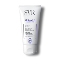 SVR Xerial 30 Creme para os pés, 50ml.