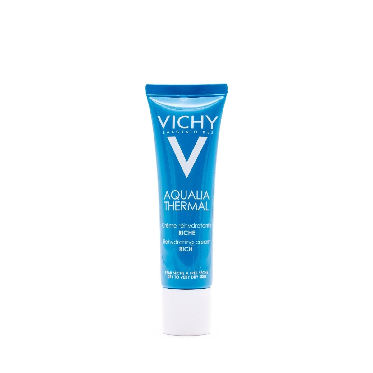 Vichy Aqualia Thermal Rica Piel Sensible, 30ml.