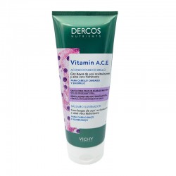 Vichy Dercos Nutrientes Vitamina ACE Condicionador, 200 ml