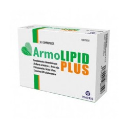 Armolipid Plus, 30 comprimidos