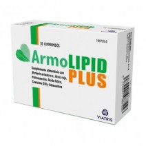 Armolipid Plus, 30 comprimidos