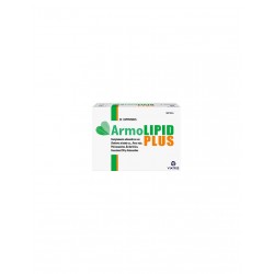 Armolipid Plus, 20 comprimidos