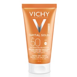 Vichy Capital Soleil BB Cream Tacto Seco spf50 50 ml