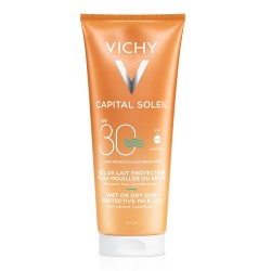 Vichy Capital Soleil gel hidratante transparente SPF30, 200 ml
