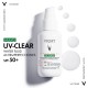Vichy Capital Soleil UV-age limpar diariamente FPS50+, 40 ml