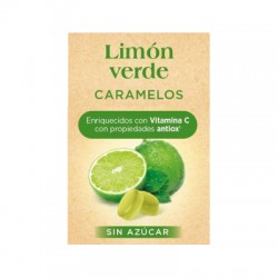 Balas de limão Santé Verte, 35 g