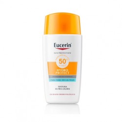 Eucerin Sun face hydro protect fluido ultra ligero 50+, 50 ml