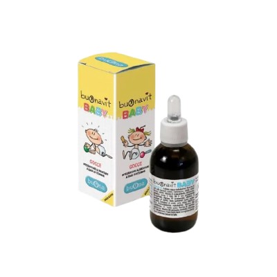 Buona Buonavit Baby polivitamínico, 20 ml