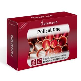 Plameca Policol um, 30 vegicaps