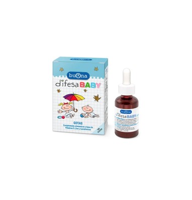 Boa Defesa Baby gotas, 20 ml