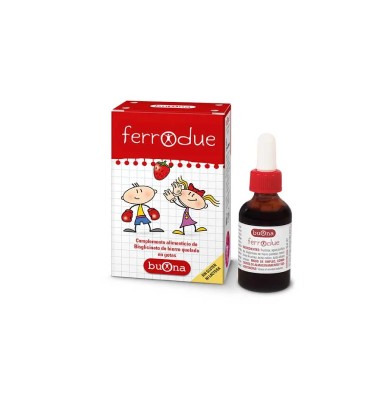 Bom Ferrodue, 15 ml